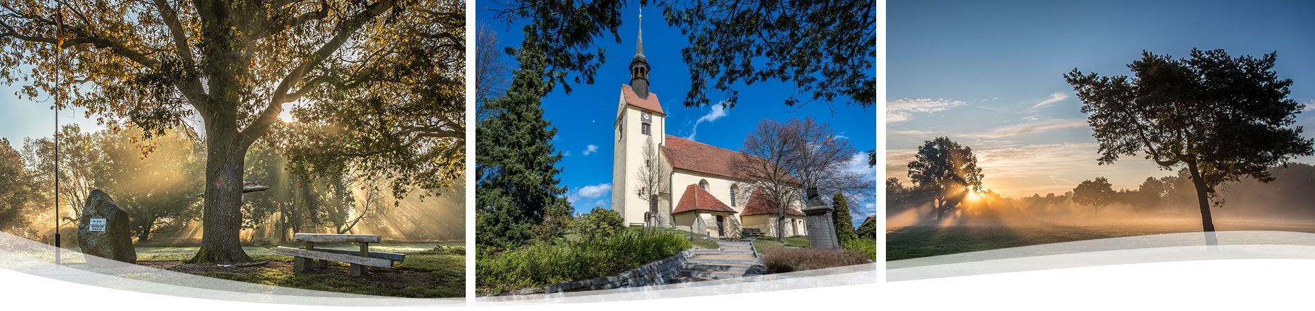 Gemeinde Neißeaue - östlichste Gemeinde Deutschlands