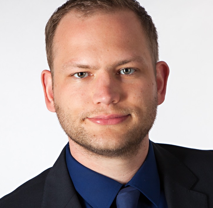 Portrait Dr. Lars Haupt