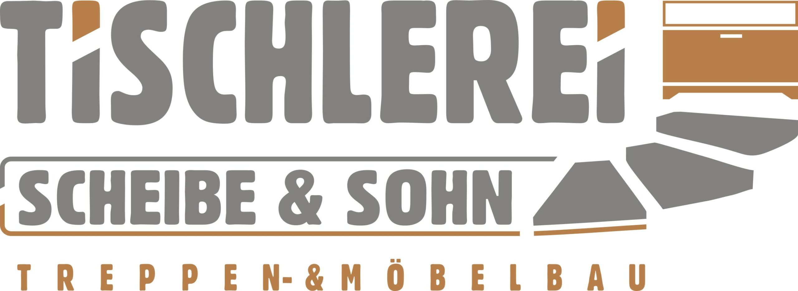 Logo Tischlerei Scheibe & Sohn