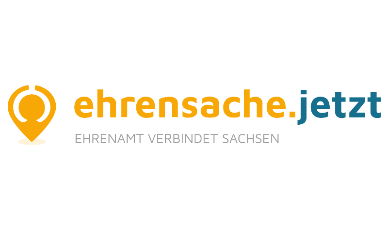 Logo Ehrensache Jetzt