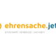 Logo Ehrensache Jetzt