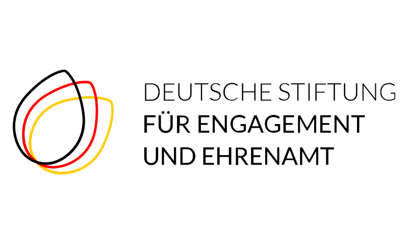 Logo Deutsche Stiftung Engagement und Ehrenamt