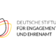 Logo Deutsche Stiftung Engagement und Ehrenamt