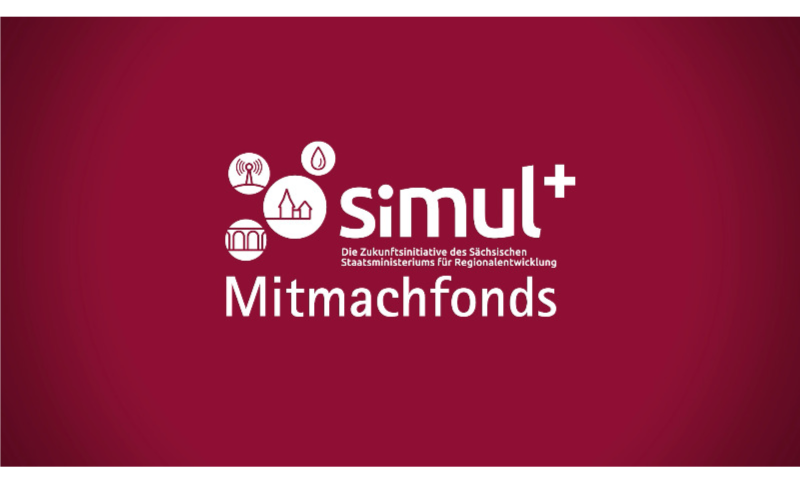 Logo simul+Mitmachfond