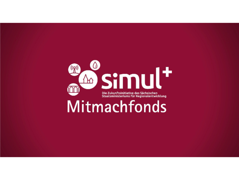 Logo simul+Mitmachfond