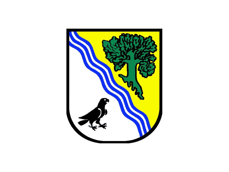 Wappen der Gemeinde Neißeaue