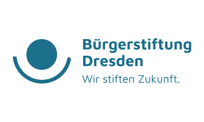 Logo der Bürgerstiftung Dresden