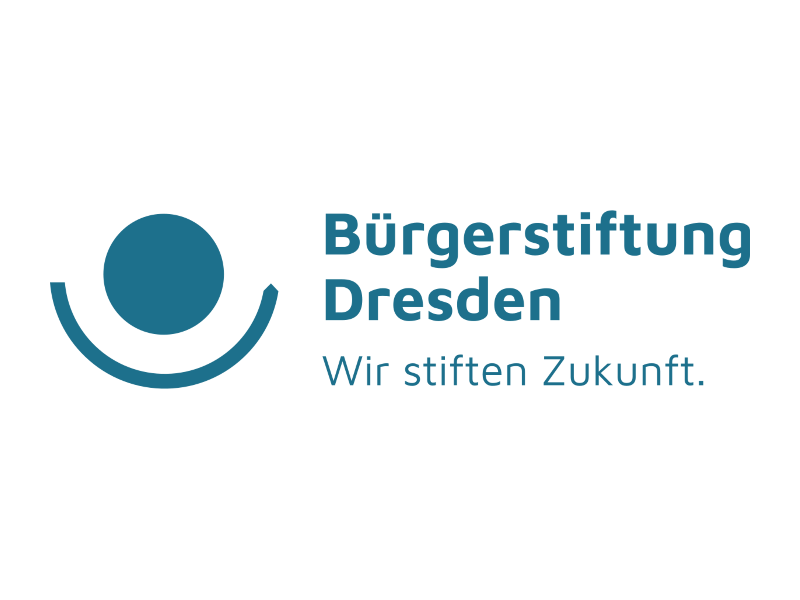 Logo der Bürgerstiftung Dresden