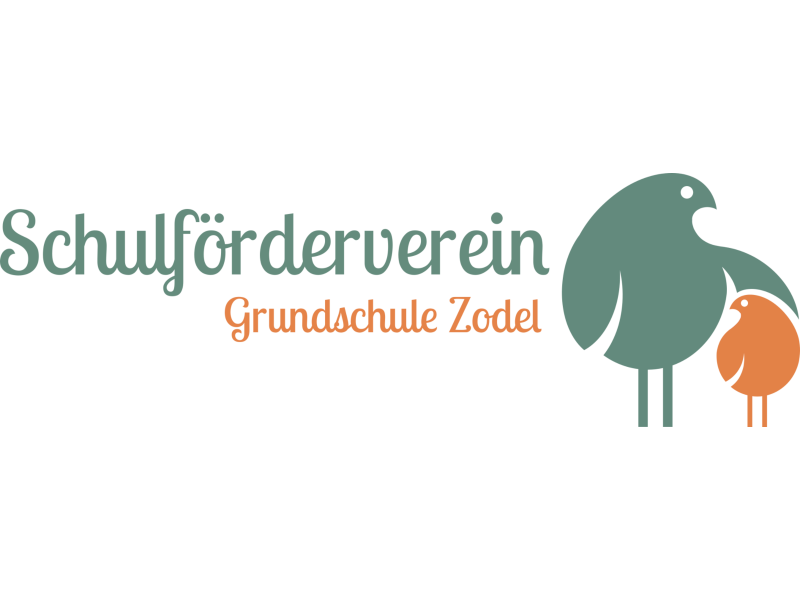 Logo des Schulfördervereins der Grundschule Zodel