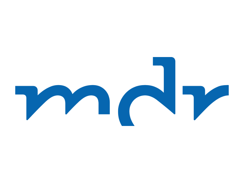 Logo des MDR