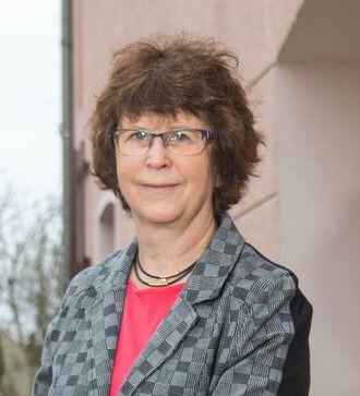 Portrait Evelin Bergmann