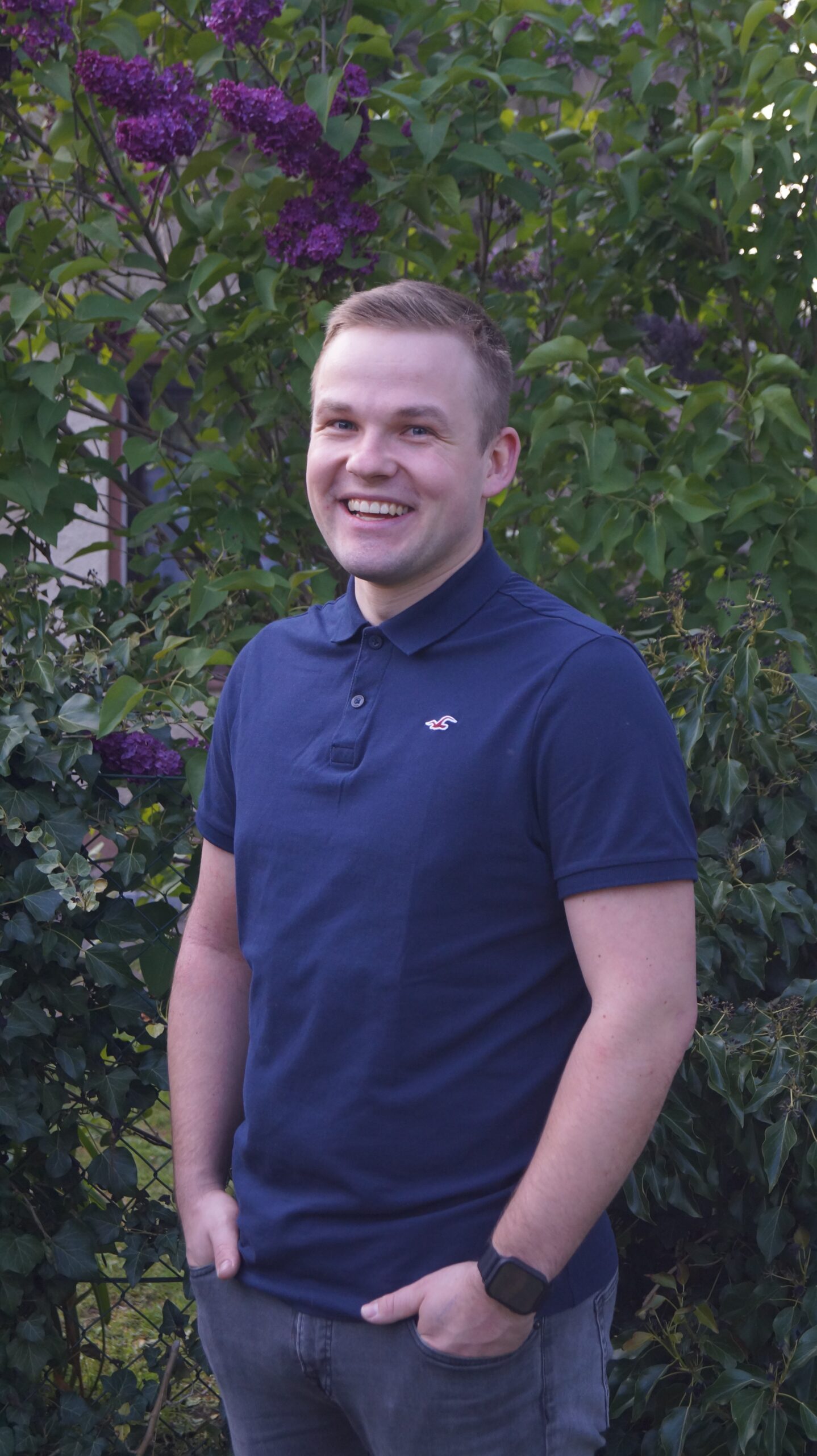 Portrait Florian Zippack